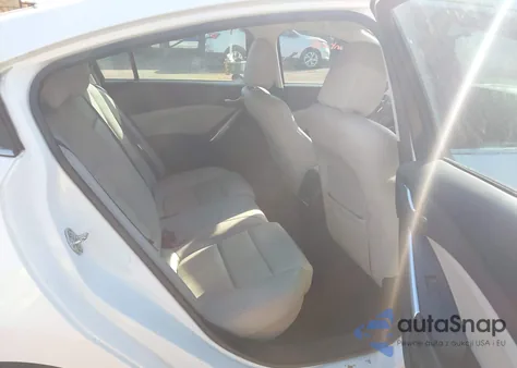 2014 Mazda Mazda6 I Touring z USA, uszkodzony, nr VIN JM1GJ1V65E1157099